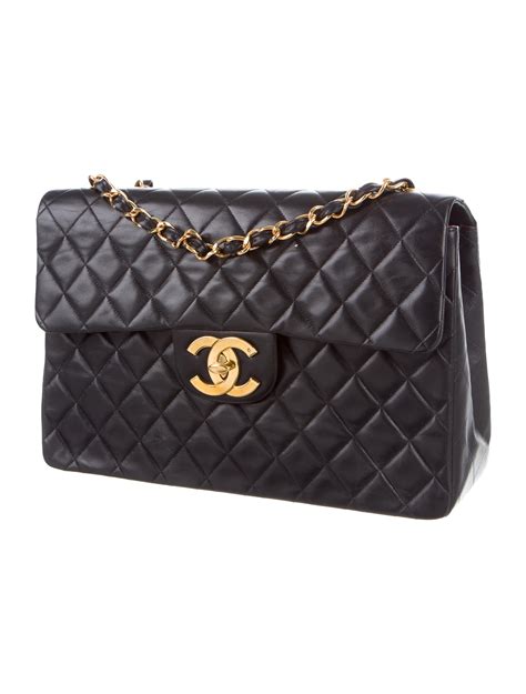 chanel maxi price in europe|Chanel maxi classic handbag price.